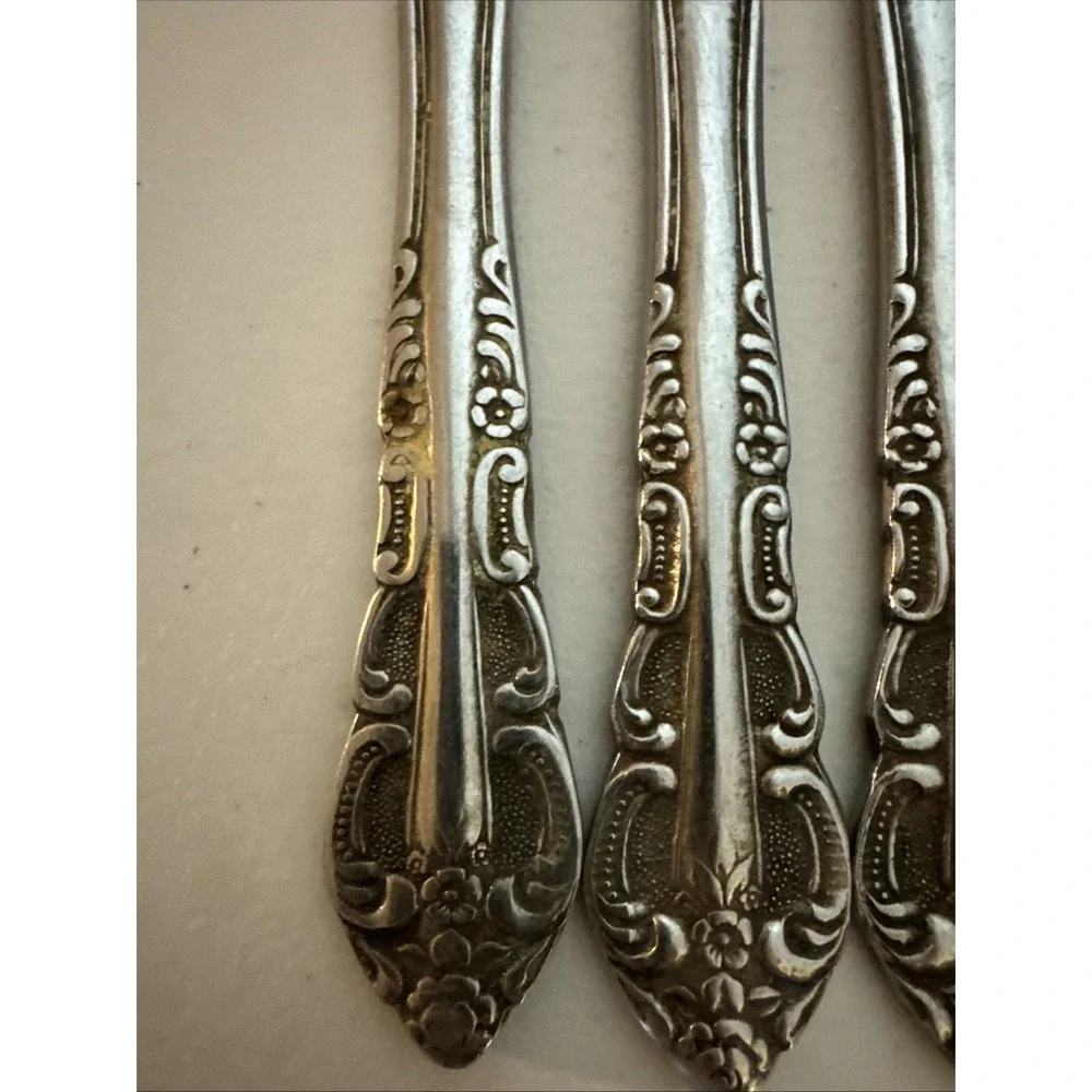 United Silver ‎ Korea Stainless Silverware - USI30 - Dinner Knife (4)